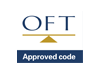 OFT Approved logo